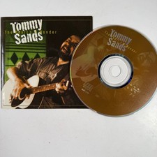 Tommy Sands &ndash; The Heart's A Wonder CD 1995 Irish Folk Green Linnet GLCD