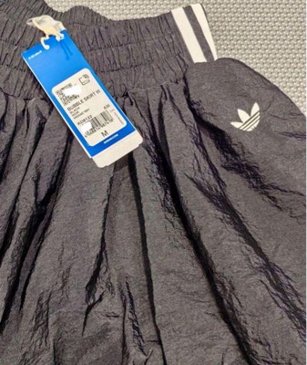 adidas日本未発売バブルスカート XLサイズ KD8122 ブラック Adidas Ladies Bubble Skirt Black w/tag Medium Size Lightweight