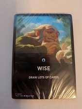 Wise - Avatar Jumpstart MTG Sealed Inner Deck