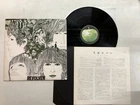 The Beatles Revolver Japan LP [28007ER]