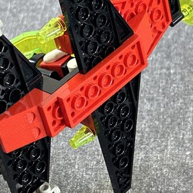 LEGO Space M:Tron: 6877 Vector Detector Legoland System w/Manual & Box