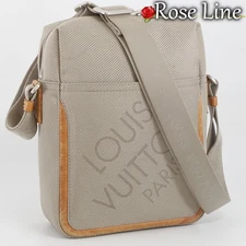 Louis Vuitton Damier Geant Sitadan Shoulder Bag Bag Sable DAMIERGEANT