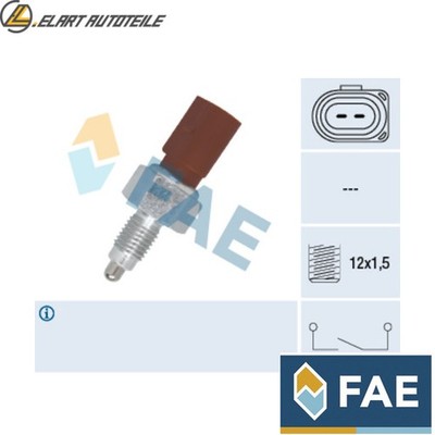 SCHALTER RÜCKFAHRLEUCHTE 40675 FÜR VW NEW/BEETLE/Convertible LUPO/I PASSAT/CC  
