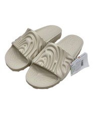 Crocs Pollex Slide/ Ivory/ Size 9/ Unused