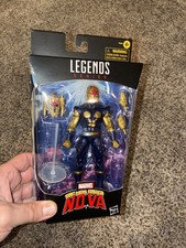 Marvel Legends The Man Called NOVA Walgreens EXCLUSIVE 2021 IN HAND  NEW