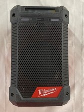 Milwaukee 2951-20 M12  Radio and Charger