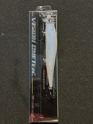 Megabass Vision Oneten 110 French Pearl US.