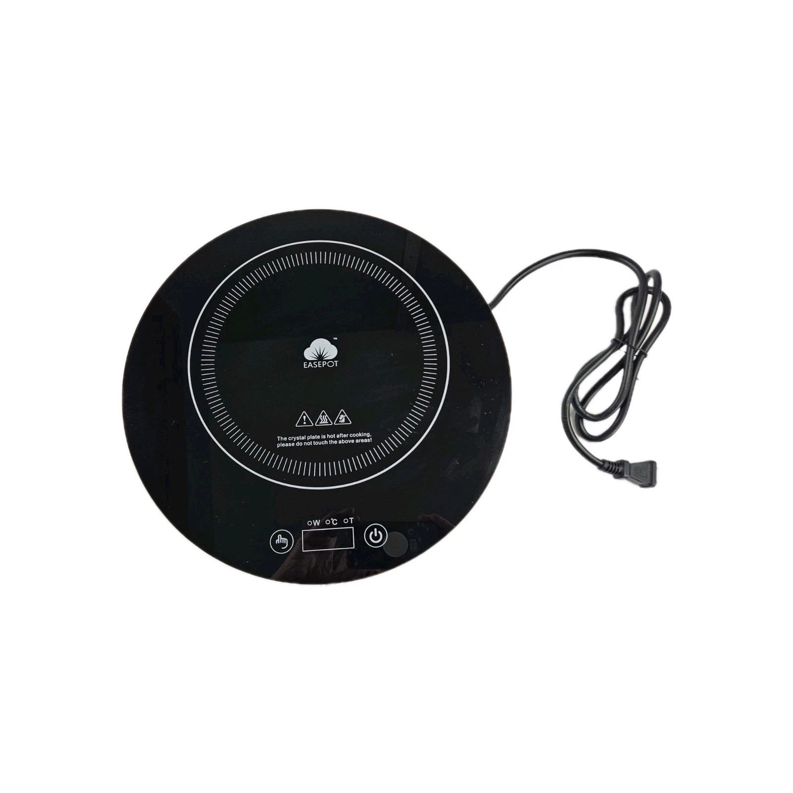 Easepot Induction Cooktop Commercial Grade Portable Cooker Model FYM18-N85-12
Opens in a new window
