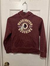 Washington Redskins Sweatshirt Youth XS
