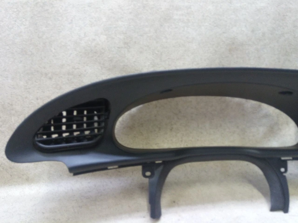 Cluster Bezel Dash Trim Panel Fits 1996 1997 1998 1999 FORD TAURUS f11shelf Foto 2 de 4