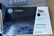 HP 26X Toner Cartridge High Yield - CF226X - NEW   - M402dn M402dw M426fdw