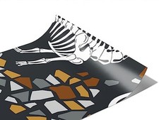 Rwraps - Dinosaur C26-RDIG-D-L-028--G