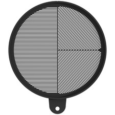 Bahtinov Mask for Takahashi FSQ-85EDX Baby Q f/5.3 Petzval Telescope - TQE0854