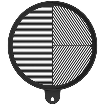 Bahtinov Mask for Takahashi FSQ-85EDX Baby Q f/5.3 Petzval Telescope - TQE0854