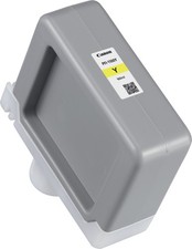 Canon Lucia Pro Pfi-1100 Y Ink Cartridge - Yellow - Inkjet 0853c001aa 