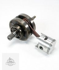1990 1991 KAWASAKI KX250 KX 250 OEM CRANKSHAF...