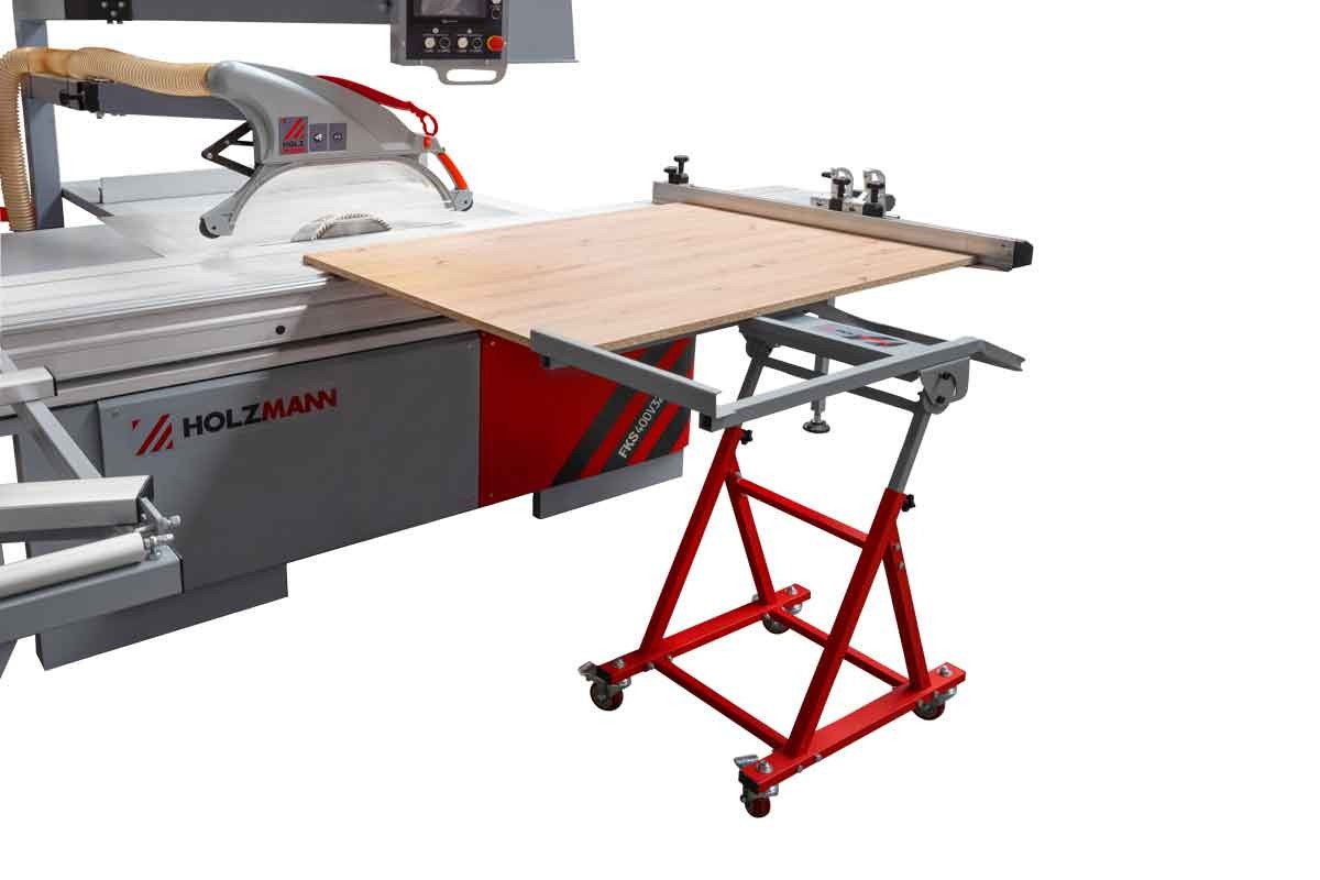 Holzmann PW3040KIPP Plattenwagen - Image 2