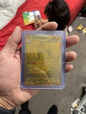 Mega Dragonite Ex 295/217 gold ascended heroes hyper rare 