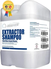 Nanoskin EXTRACTOR SHAMPOO Low Foaming Carpet Cleaner 5 640 Fl Oz (Pack of 1) 