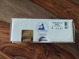 Clearaudio Performer V2 MM008 Ebony Cartridge Head