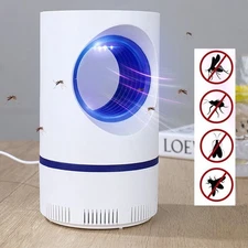 Electric Fly Bug Zapper Mosquito Insect Killer LED Light Trap Pest Control Lamp