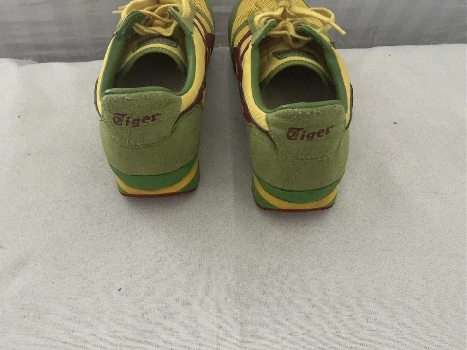 Raro De Colección Onitsuka Tiger Ultimate 81 Para hombres Talla US 9.5 Foto 4 de 4