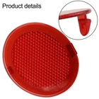 Inside Door Reflector Panel Light Red For Chevrolet For Corvette For C6 2005-13