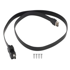0.5M 20Gbps USB 3.2 GEN 2x2 Type E 20Pin To Type C Front Panel Header Cable