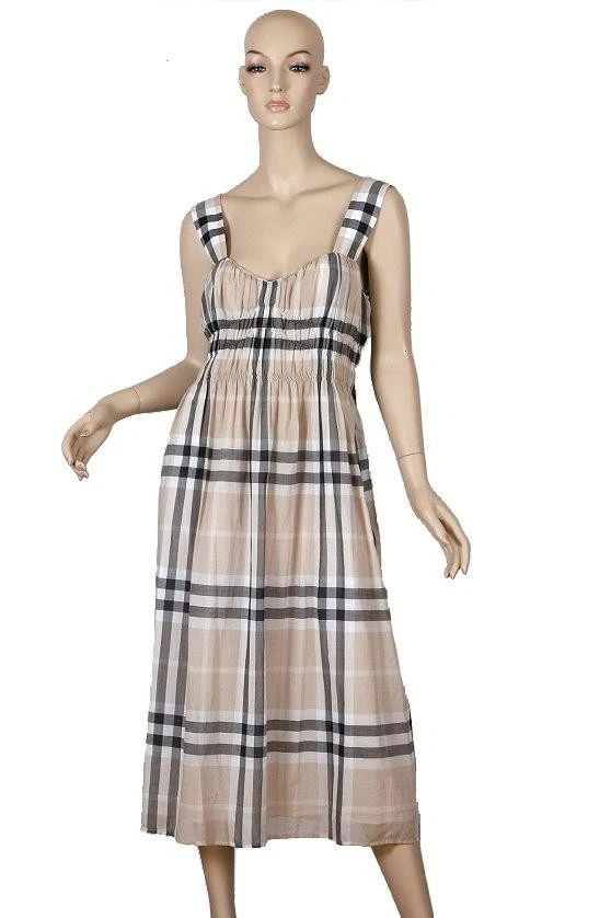Burberry Women's Check Dresses for Women for sale | eBay