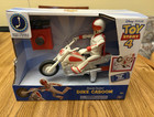 Thinkway Toys Disney Pixar Toy Story 4 Duke Caboom Remote Control Motorcycle — photo 1