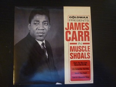 kent ep uk james carr in muscle shoals 012  tracker great cover soul northern