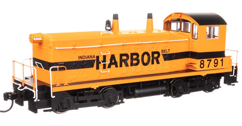 Walthers HO Scale ~ EMD NW2 Phase V ~ Indiana Harbor Belt #8788 ~ DC ~ 910-10629 | Zustand: New