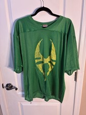 Vintage Soulfly 99 Jersey 46-48 XL Empire 100% Nylon Made In The USA