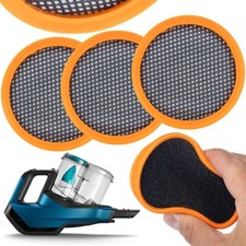 Set mit 3 HEPA-Filtern f&uuml;r Philips SpeedPro Aqua
