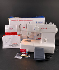Singer Promise II Sewing Machine Model 1512 with Foot Pedal and Box