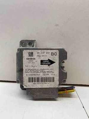 Opel Astra J Sports Tourer SRS Steuergerät SRSUR11 BCS03792961 32446240