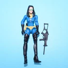 COBRA BARONESS -2008 GI Joe loose Figure ARAH -NO BROKEN PARTS - hasbro