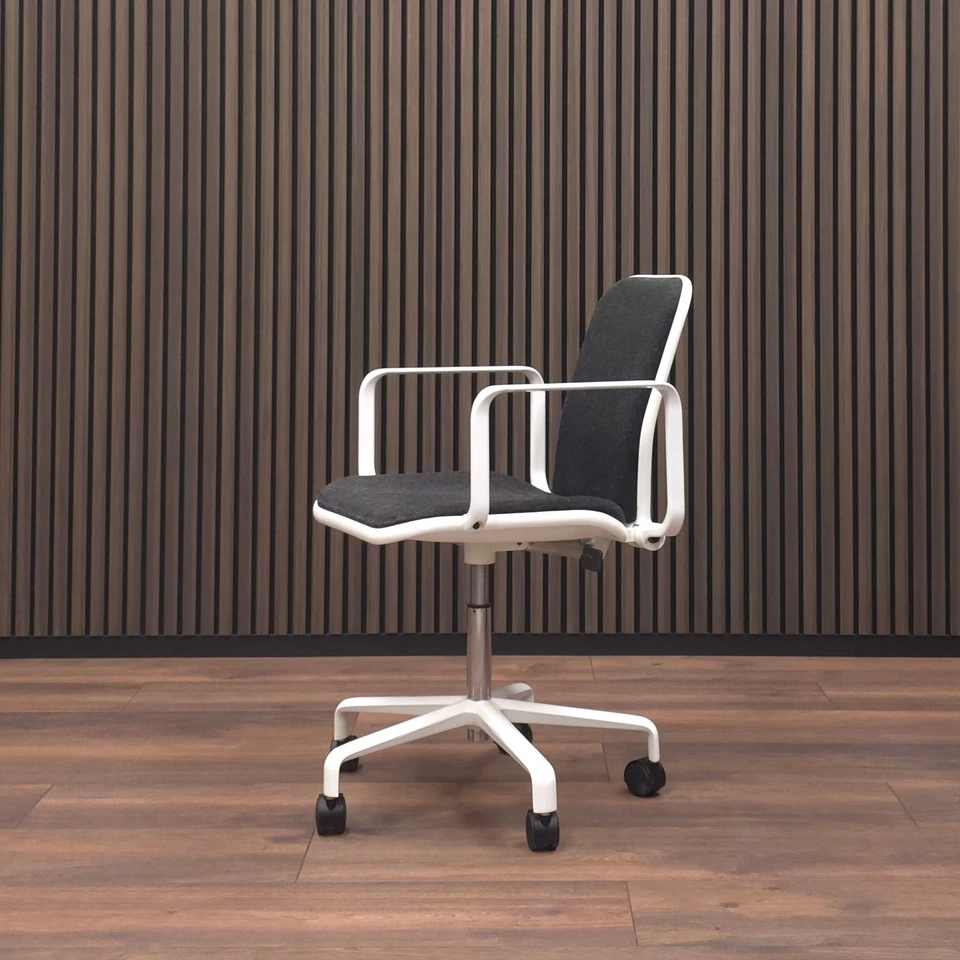 HILLE Supporto Bürostuhl | 80er UK Designklassiker von Frederick Scott | Office - Bild 2 von 4