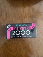 Pit Viper Sunglasses 2000 Brand New In Origin...