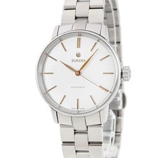 RADO Kupol R22862023 Silber Gehäusegröße 31,5 mm Damenuhr gebraucht #21025
