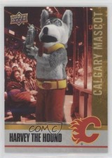 2021 Upper Deck National Hockey Card Day Mascots Harvey The Hound #M-8 2vh