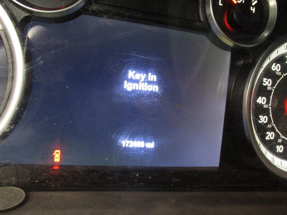 Interruptor de tablero/interior/asiento RAM1500 2015 1689388 Foto 3 de 4