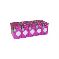 10 X Ge GlüHbirnen Tropfen 60Watt E14 Matt GlüHlampen Kugeln Warmweiß Dimmbar