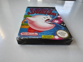 Kirby&rsquo;s Adventure f&uuml;r Nintendo NES in OVP