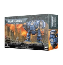 Space Marines Ballistus Dreadnought Warhammer 40k