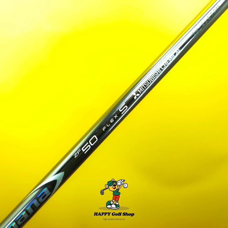 Mitsubishi Diamana ZF 50S Driver Shaft | Stiff Flex | TaylorMade Adaptor | 45.5” - Image 2 of 4