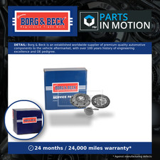 Clutch Kit 3pc (Cover+Plate+CSC) fits LANCIA THESIS 841 2.4D 03 to 09 B&B New