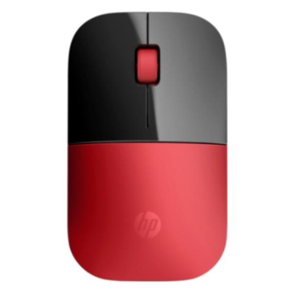 HP Mouse Wireless Z3700 - Rosso V0l82aa#Abb - Immagine 2