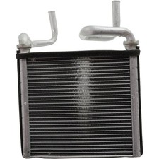 Heater Core For 2009-2010 Dodge Ram 1500 2011-2018 Ram 1500 2500 3500 Aluminum Heater Core For 2009-2010 Dodge Ram 1500 2011-2018 Ram 1500 2500 3500 Aluminum