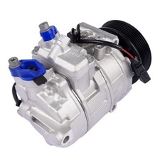 Kompressor Klimaanlage für VW Phaeton Touareg Audi Q7 A5 7L6820803C 7P0820803D